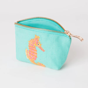 Seahorse Coin Purse