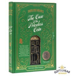 Sherlock Holmes: The Case Of The Priceless Coin