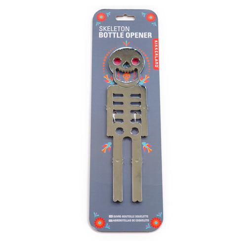 Skeleton Bottle Opener