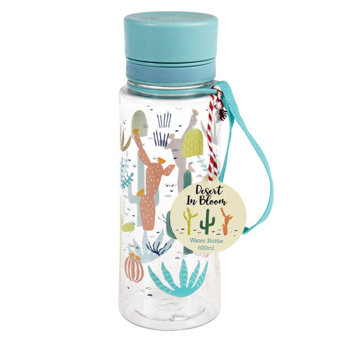 Succulent Water Bottle