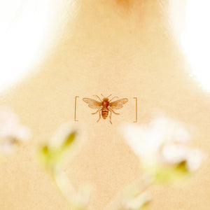 Temporary Tattoos Bees