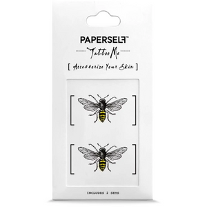 Temporary Tattoos Bees