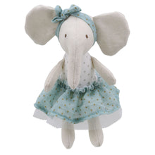 Load image into Gallery viewer, Linen Mini Elephant Girl