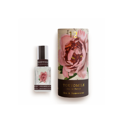 TOYKOMILK Perfume Gin and Rosewater No 12