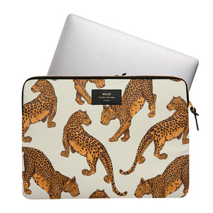 Macbook pro 13" Leopard Cover